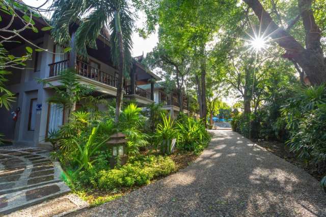 Railay Bay Resort & Spa-4