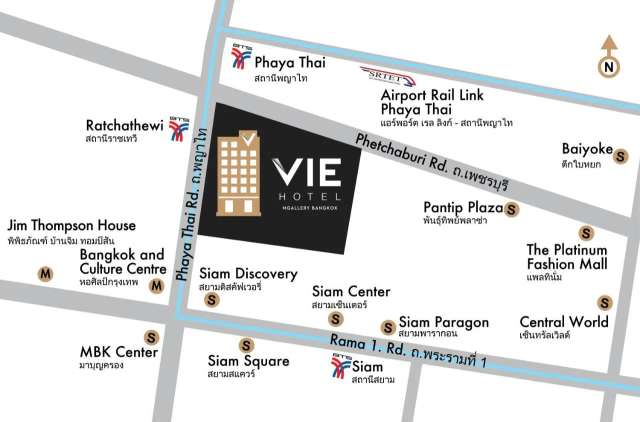 VIE Hotel Bangkok-3