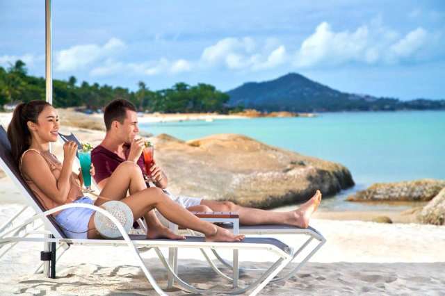 Sheraton Samui Resort-4