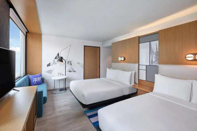 Aloft Bangkok - Sukhumvit 11-4