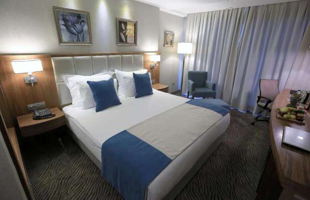 Best Western Premier Karsiyaka Convention & Spa Hotel-4