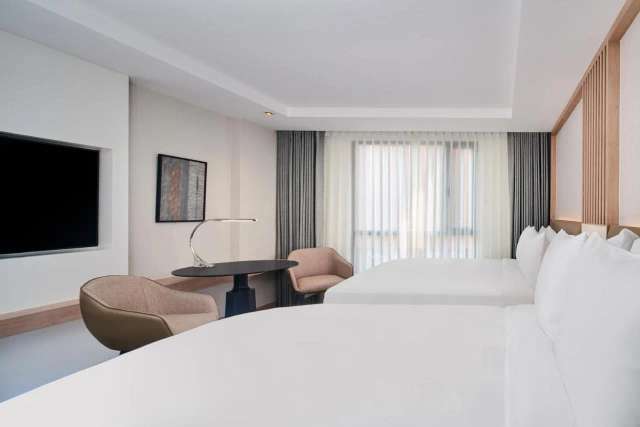 Courtyard Marriott Pattaya hotel-3