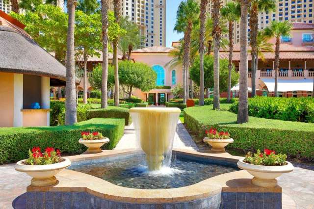 Ritz Carlton Dubai hotel-4