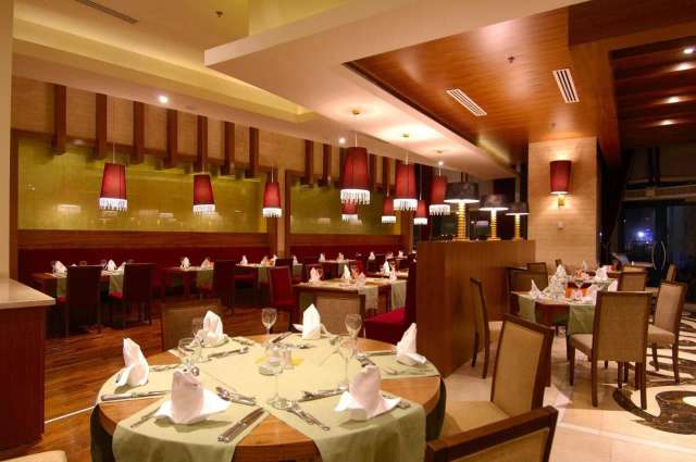 Dedeman Konya Hotel & Convention Center-3