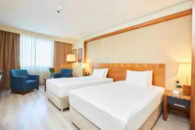 Dedeman Konya Hotel & Convention Center-4
