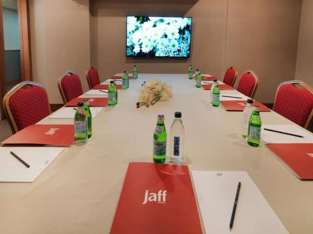 Jaff Hotels Nishantashi-4