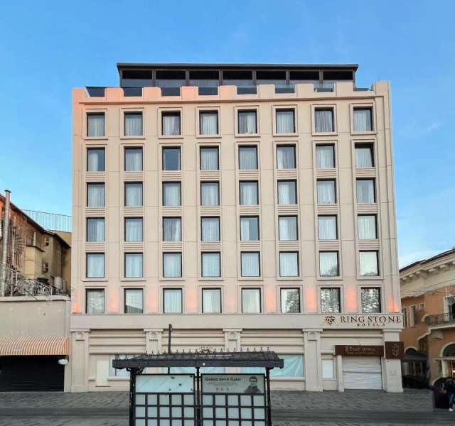 Ring Stone Hotels Bosphorus-4