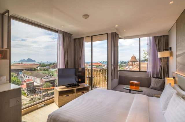 Holiday Inn Resort Krabi Ao Nang Beach-4