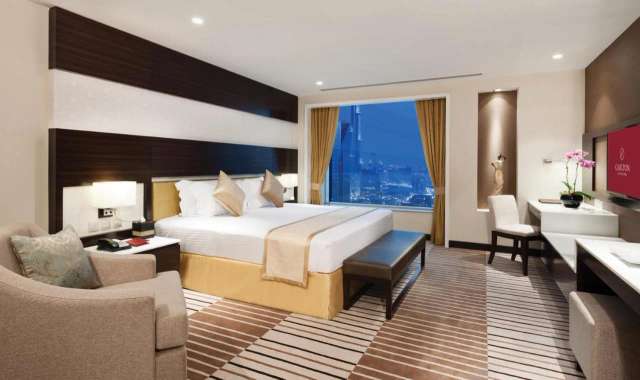 Carlton Downtown Hotel-3