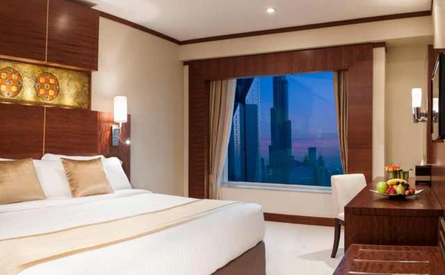 Carlton Downtown Hotel-4