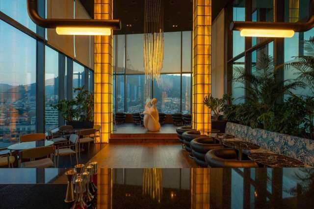 Radisson Blu Iveria Hotel, Tbilisi City Centre-4