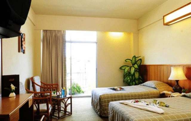 Golden Beach Hotel Pattaya-4