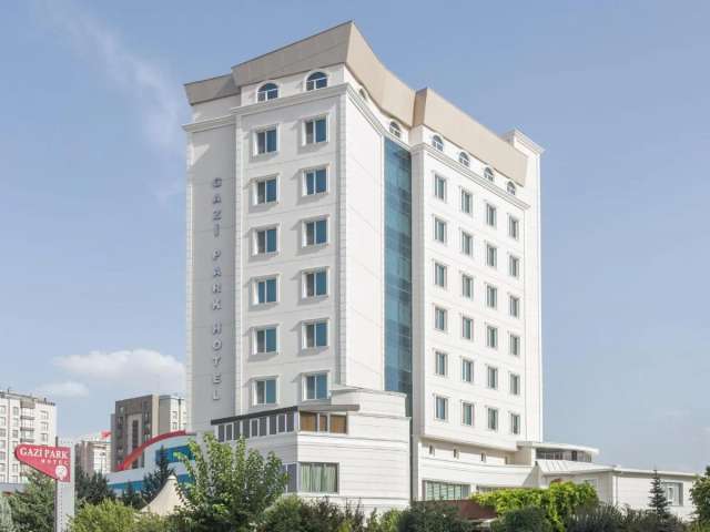 Gazi Park Hotel-3