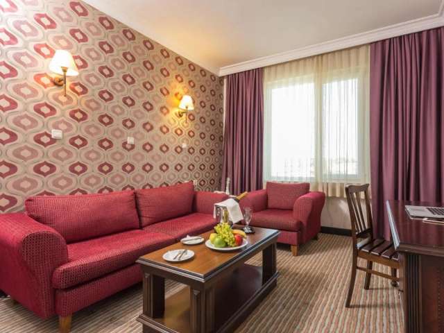 Gazi Park Hotel-4