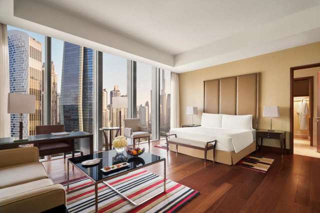 Anantara Downtown Dubai-3
