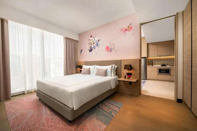 Capri by Fraser, Bukit Bintang-4
