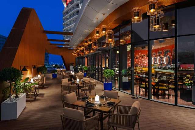 Hampton by Hilton Marjan Island-4