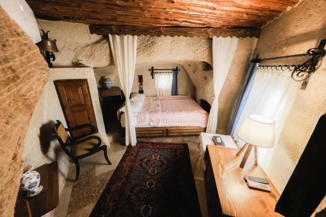 Cappadocia Cave Suites Hotel-3
