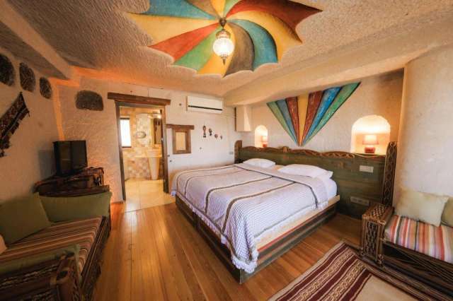 Cappadocia Cave Suites Hotel-4