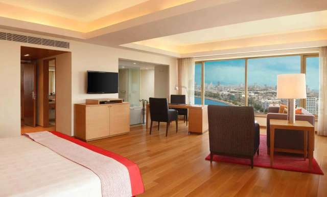 Trident Nariman Point hotel-4