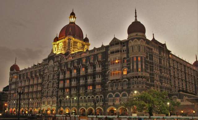Taj Mahal Palace hotel-3