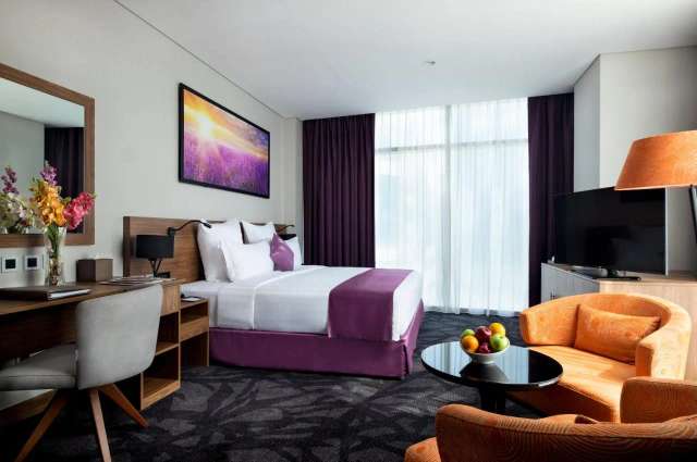 Park Regis Business Bay Hotel-3