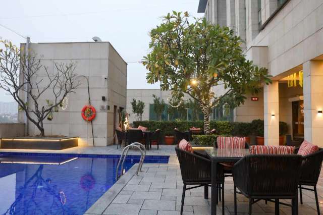 Crowne Plaza Today New Delhi Okhla-4