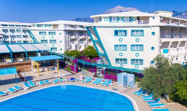 Miarosa Kemer Beach hotel-4