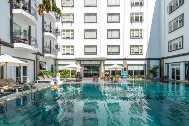 Hoi An Sincerity Hotel & Spa-4