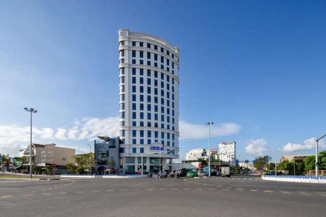 Grand Citiview Da Nang Hotel-4