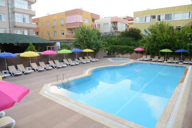 Ozgur Bey Spa Hotel-4
