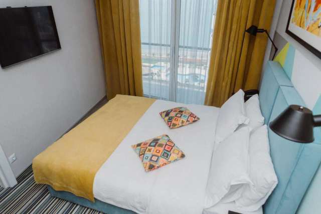 Tangerine Apart Hotel-4