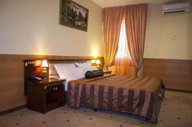 Holiday Inn Moscow Sokolniki-4
