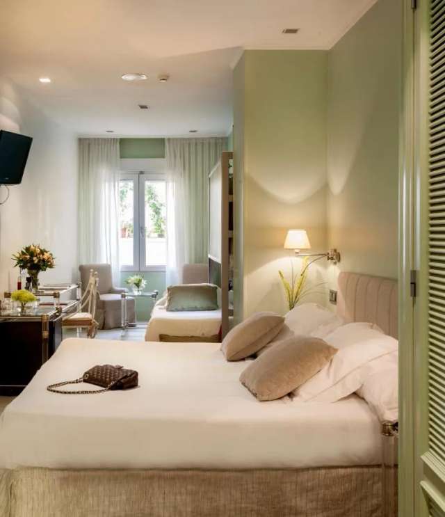 Hotel Santo Domingo Madrid-4