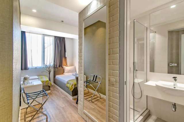 Belgrade Inn Garni Hotel-3