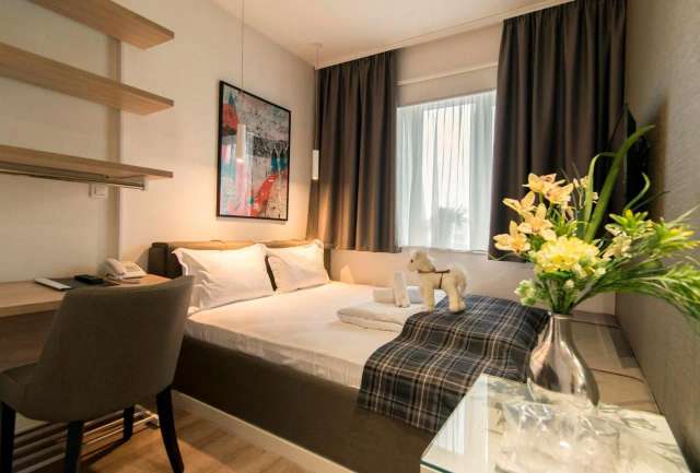 Belgrade Inn Garni Hotel-4