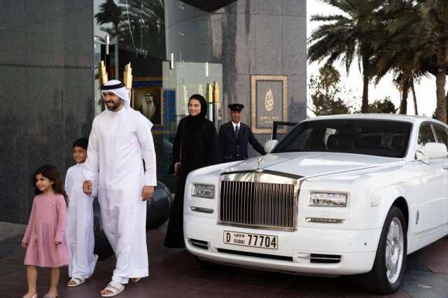 Burj Al Arab Jumeirah-3