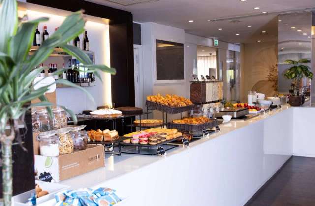 Best Western Plus Tower Hotel Bologna-3