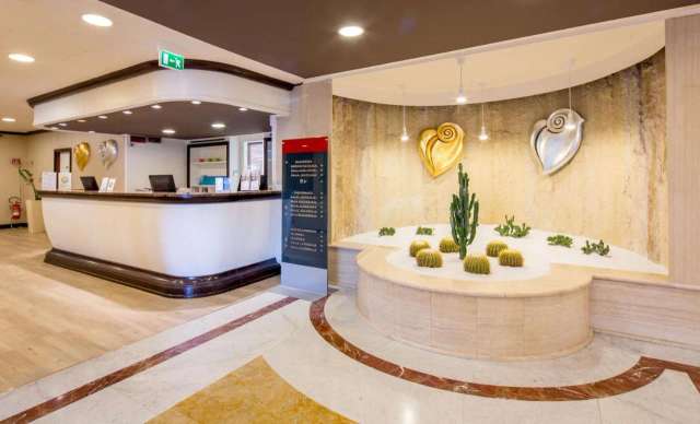 Best Western Plus Tower Hotel Bologna-4