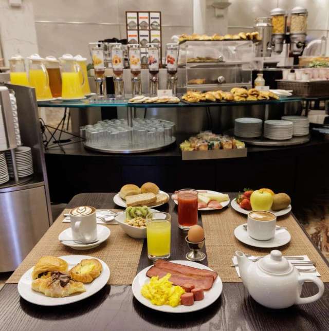 Best Western Universo hotel-4