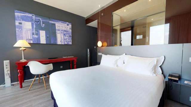 Melia Barcelona Sky hotel-4