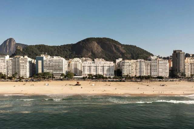 Copacabana Palace, A Belmond Hotel, Rio de Janeiro-3