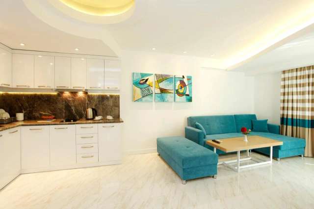 Kleopatra Suit Hotel-3