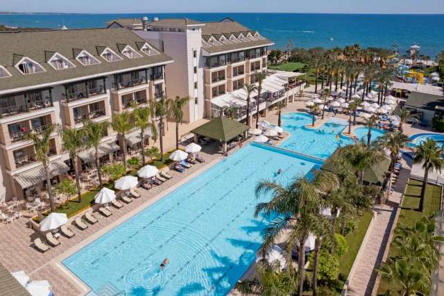Alva Donna Beach Resort Comfort-4
