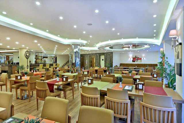 Aspen Hotel & SPA Istanbul Old City-3