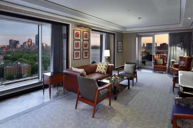 The Liberty, a Luxury Collection Hotel, Boston-4