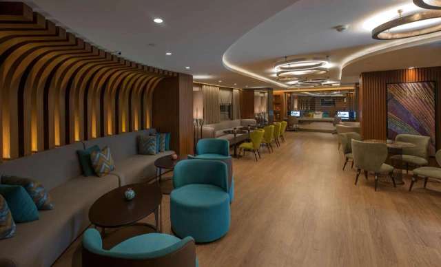 DoubleTree by Hilton Istanbul - Sirkeci-4