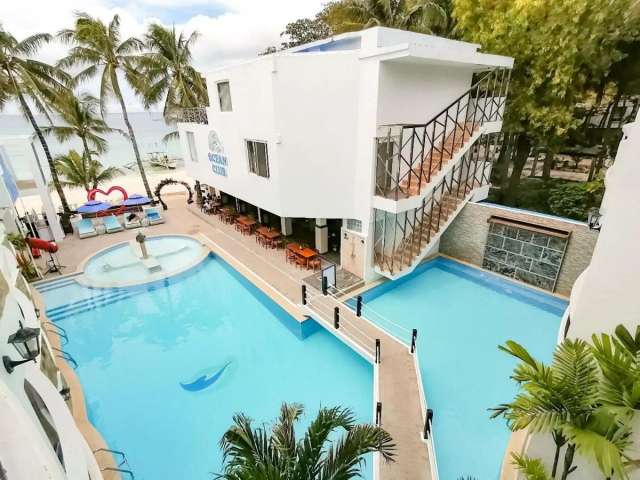 Boracay Ocean Club Beach Resort-4