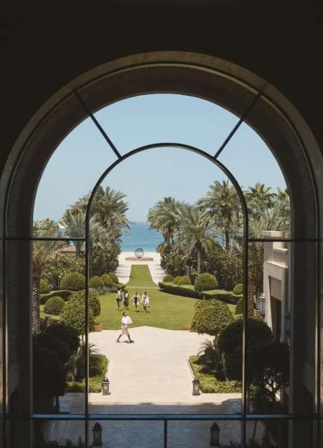 Four Seasons Resort Jumeirah hotel-3