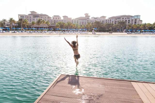 Four Seasons Resort Jumeirah hotel-4